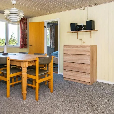6 Person Holiday In R M * Kongsmark