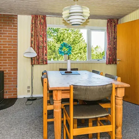 6 Person Holiday In R M Holiday home *