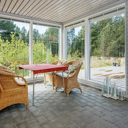 Holiday home 6 Person Holiday In R M Kongsmark